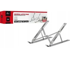 Stand regulated for laptop ART P24 aliuminio