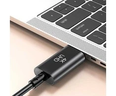 AWEI kabelis CL-212T USB-C na HDMI 4K 30Hz juodos spalvos