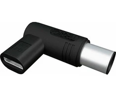 Blow USB adapteris USB-C lizdas-DC5.0/7.4 kištukas