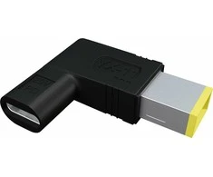 Blow USB adapteris USB-C lizdas-DC11/4.5+PIN Lenovo