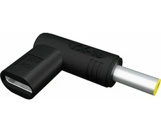 Blow USB adapteris USB-C lizdas-DC3.0/5.5 kištukas
