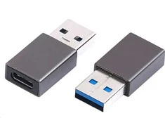 Adapteris USB C-Tech C-TECH adapteris USB 3.2 Type-C ir USB A (CF/AM)