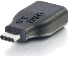 Adapteris USB C2G USB-A - USB-C Juodas (28868)