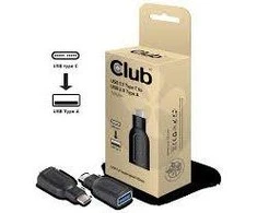 Club 3D CLUB3D USB 3.1 tipo C į USB 3.0 adapteris