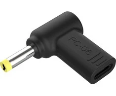 Adapteris USB Conceptronic CONCEPTRONIC Adapteris USB-C -> DC, Toshiba 4.0x1.7mm 18-20V