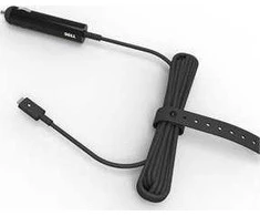 „Dell Power Supply Auto“ / AIR DC Aapter 65 W DC maitinimo kabelis USB tipo C