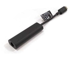 Adapteris USB Dell USB-C - DC-in Juodas (Adapteris Barrel to USB-C)