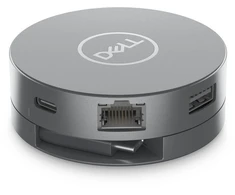 Dell USB-C kelių prievadų adapteris su integruotu garsiakalbiu