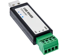 Adapteris USB Delock InLine® USB į serijinį RS485 konverteris su FTDI lustu