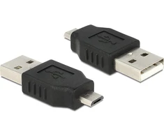 „Delock“ adapteris USB 2.0 tipo mikro-B kištukas > USB 2.0 tipo A kištukas