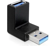 USB adapteris Delock USB – USB juodas (65339)