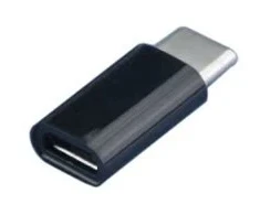 Efb Elektronik Adapteris USB EFB USB2.0 C/M - MICRO B/F adapter (EBUSBCM-MIKROBF)