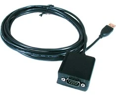 Kabelis USB Exsys EX-1301-2 konwerter USB na 1S szeregowy RS232