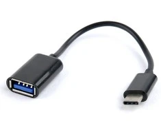 GEMBIRD A-OTG-CMAF2-01 USB 2.0 OTG C tipo adapterio kabelis CM/AF