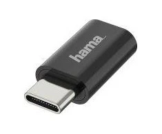 ADAPTERIS HAMA USB-C – MICRO USB 2.0