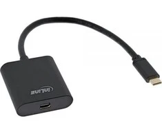 Įveskite „InLine USB-C – Mini DisplayPort“ adapterį