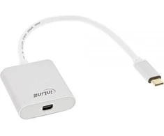 USB adapteris InLine USB-C - DisplayPort mini Baltas (64105S)