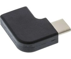 USB adapteris InLine USB-C - USB-C Juodas (35803)