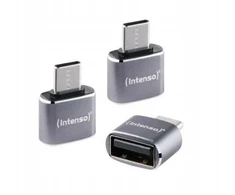 Intenso USB adapteris intensyvus USB-A į USB-C/A480C (7600113)