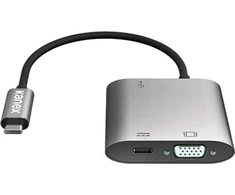 Kanex USB-C VGA adapteris su įkrovimu