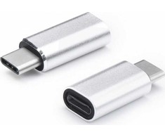 Oem „Lightning 8pin – Type-C adapteris“
