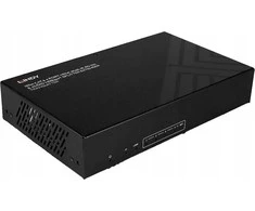 HDBaseT Skirstytuvas - LINDY Cat.6 HDMI 4K60 HDBaseT Skirstytuvas 4 Prievadai su PoC 100 m