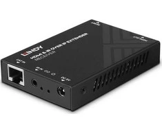 AV Ilgintuvas - LINDY HDMI ir IR per IP Imtuvas 1920x1080@60Hz 150m Cat.5e/6