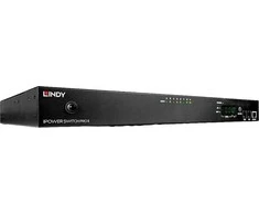 Lindy Tinklo komutatorius - IPower Switch Pro 8 Nuotolinio Maitinimo Valdymas, TLS/SSL Parama