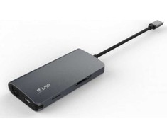 LMP USB-C mini Dock, HDMI, 3x USB