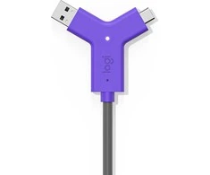 Logitech SWYTCH Y CABLE – N/A – WW