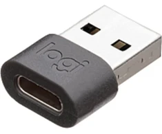 „Logitech Logi Zone“ laidinis USB adapteris