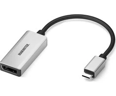 USB adapteris Marmitek US B- C Connect - Sidabro atvaizdas (8371)