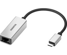 USB adapteriai Marmitek Marmitek USB-C jungties adapteris Ethernet jungtimi