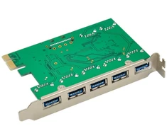 Kontroler MicroConnect MC-USB3.0-ST610 adapter