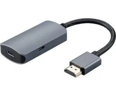 MicroConnect HDMI į USB-C adapteris HDMI