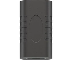 USB adapteris MicroConnect USB-C - USB-C Juodas (USB3.1CFFADAPT)