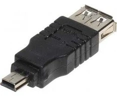 Złącze Mini jungtis usb 5p