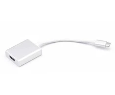Oem Laidas HDMI (moteris) iki C 3.1 tipo (vyriškas) Plug &amp; Play 4K