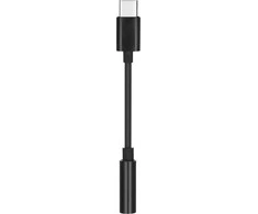 PTC Audio adapteris iš "Type-C" į 3,5mm juodas
