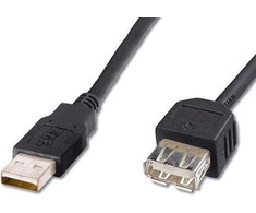 USB adapteris PremiumCord (kupaa02bk)