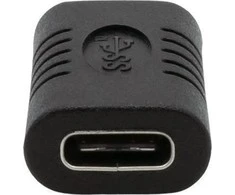 ProXtend USB-C į USB-C adapteris juodas