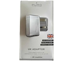 Puro UK adapter