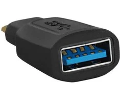 QOLTEC 50505 Qoltec USB adapteris 3.1 tipo C vyriškas USB 3.0 A moteriškas