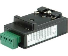 Roline USB 2.0 į RS422/485 DIN bėgelio adapteris