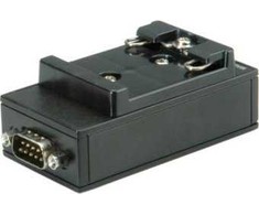 USB adapteris Roline USB-A - RS-232, juodas (12.02.1001)