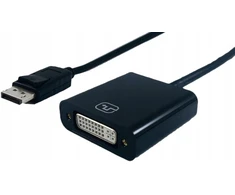 USB laidas Roline adapteris DisplayPort - DVI 0,15 m (S3202)
