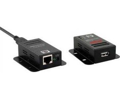 USB kabelis Roline USB 2.0 prailginimo kabelis per RJ45, 1x USB, maks. 50 m