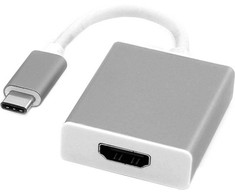 Adapteris USB Roline Sidabrinė (JAB-2886560)