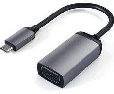 USB adapteris Satechi USB-C - VGA Pilka (ST- TCVGAM)