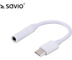 Garso Adapteris - Savio AK-35 Baltas